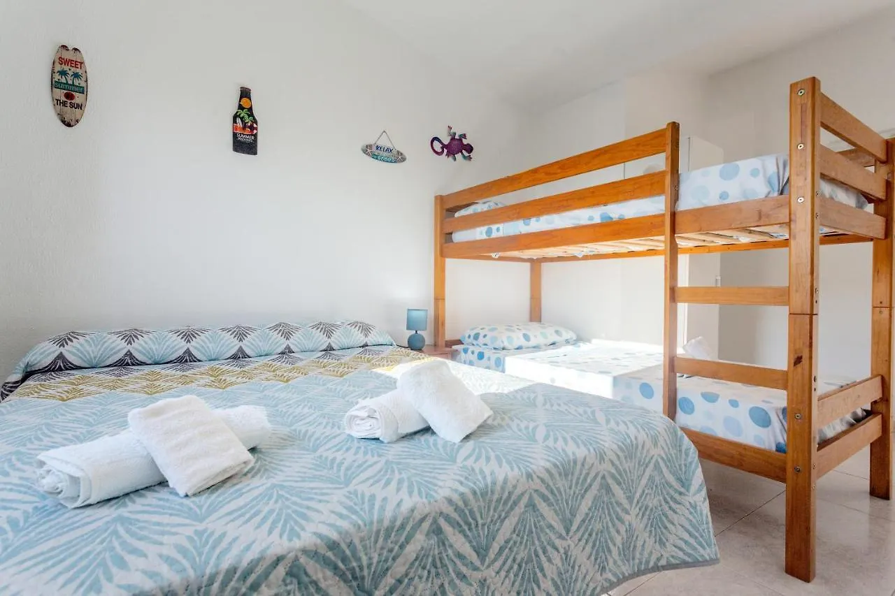 Arien Apartment Cala'N Blanes  0*, Cala'N Blanes (Menorca) Spain