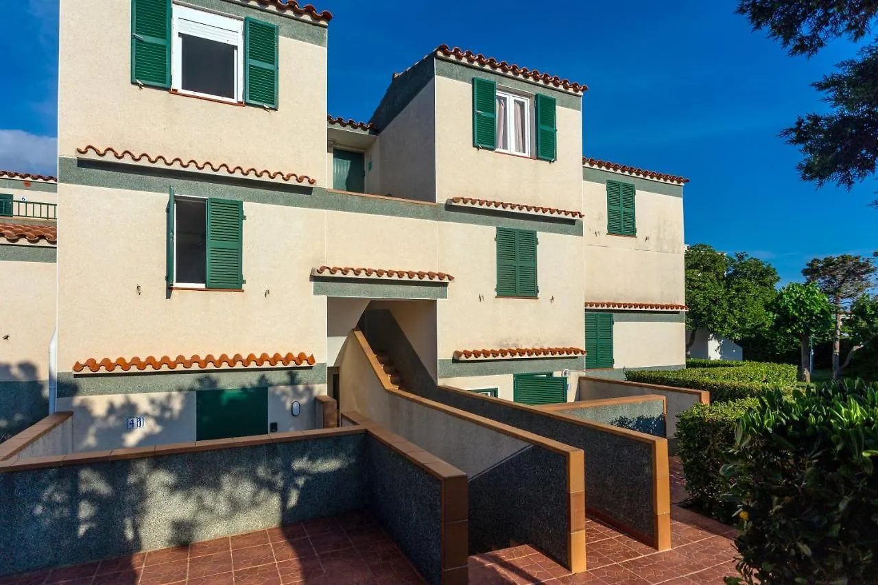 Arien Apartment Cala'N Blanes  Spain